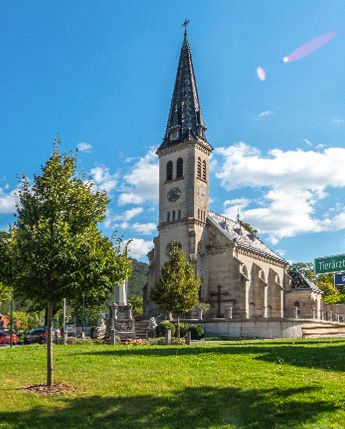 Kirche Weissenbach